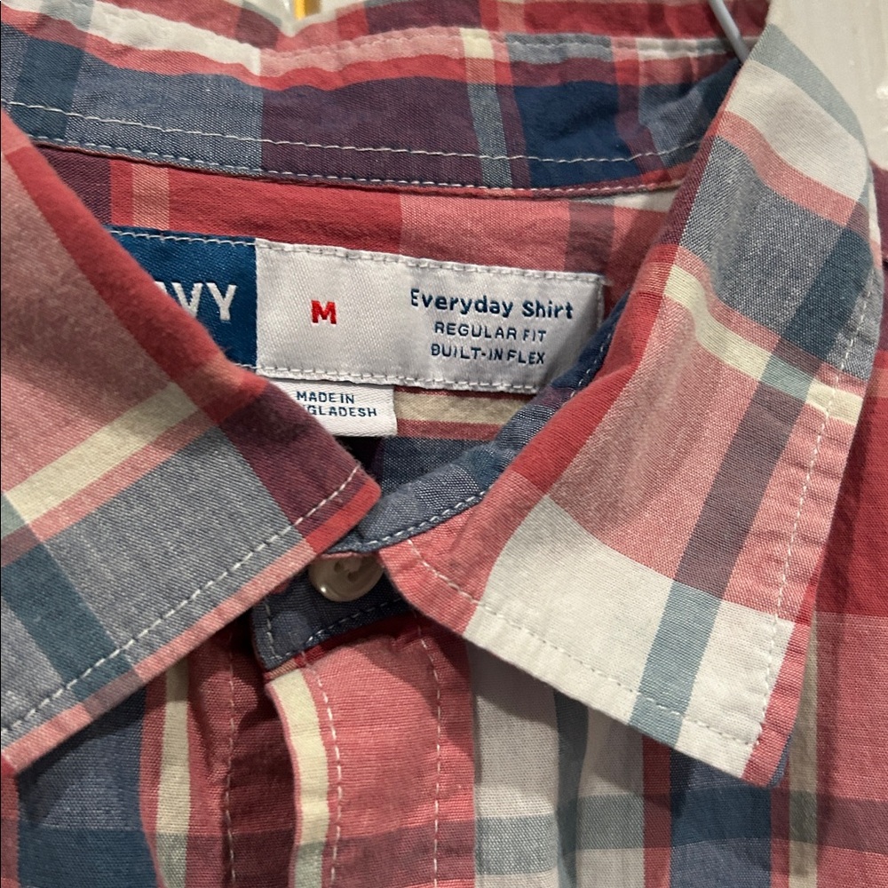 Old Navy button down - Picture 2 of 2